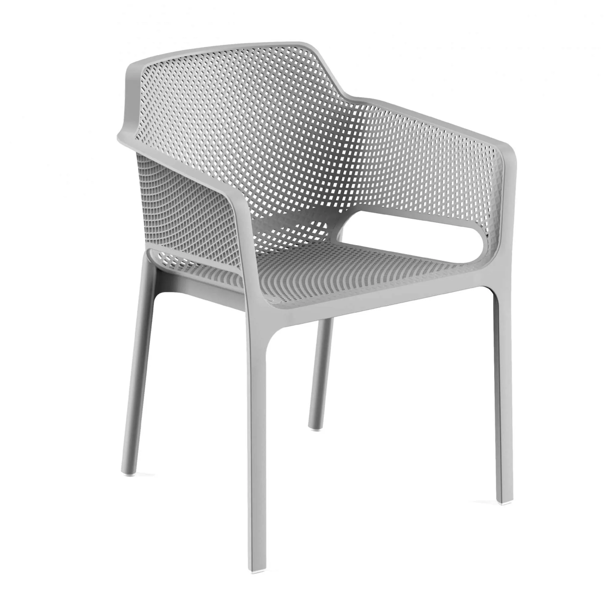 Стул EVER, серый new