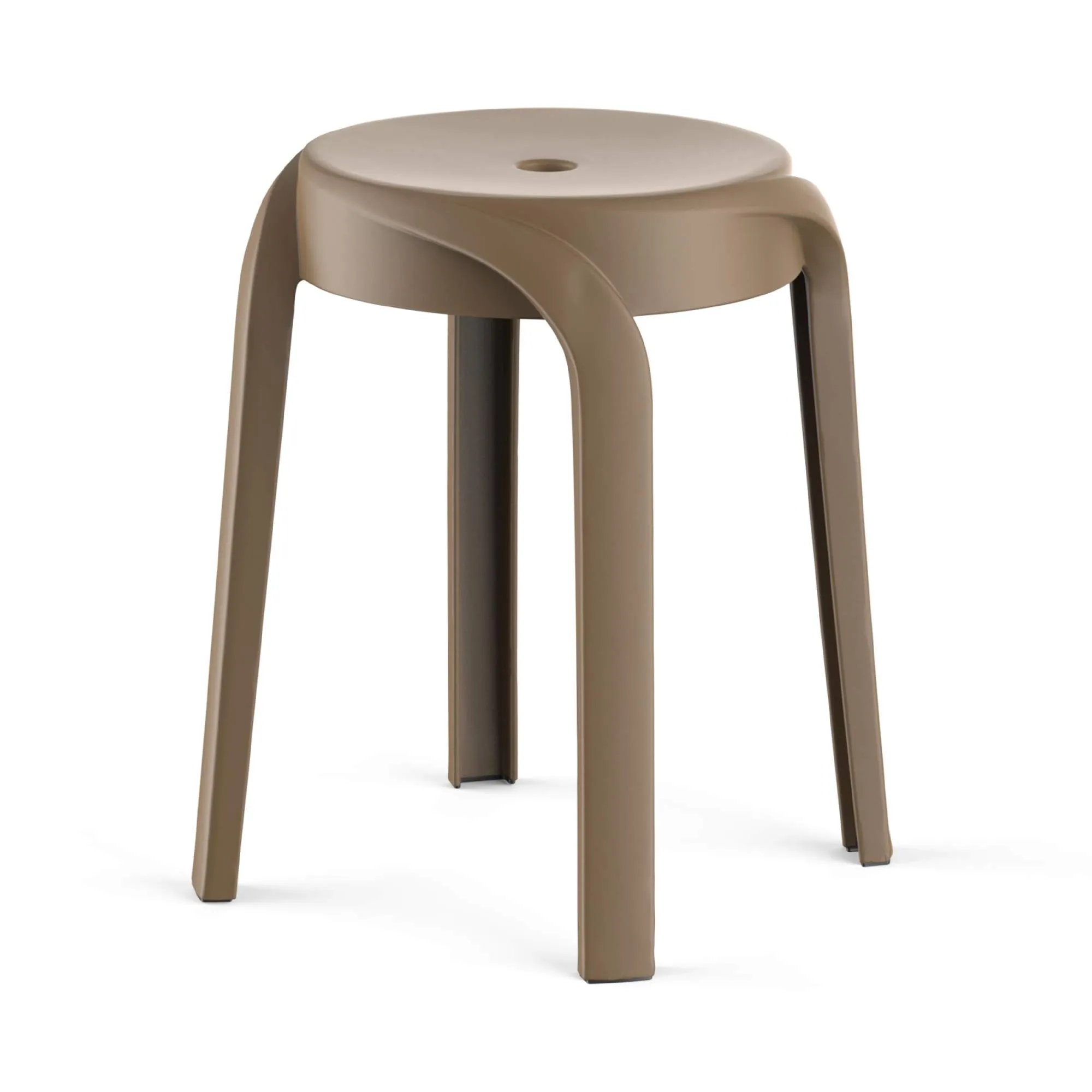 Табурет ECLER, капучино