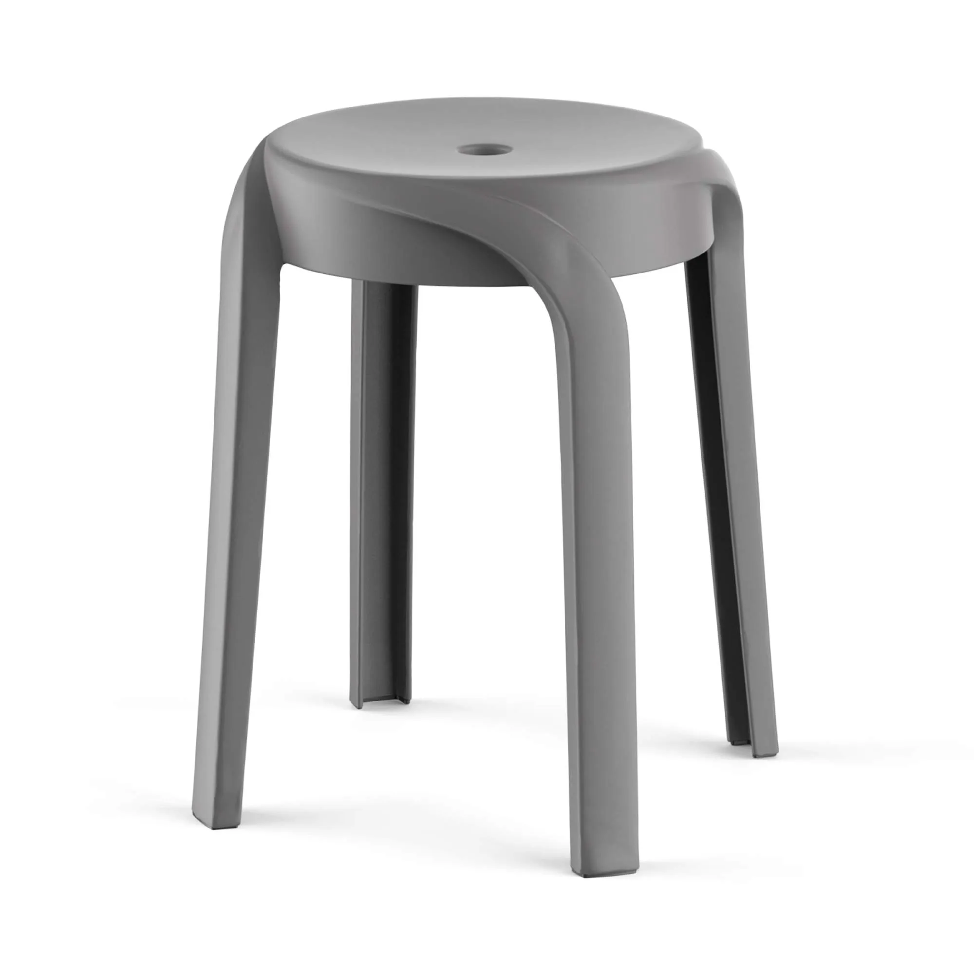 Табурет ECLER, серый new