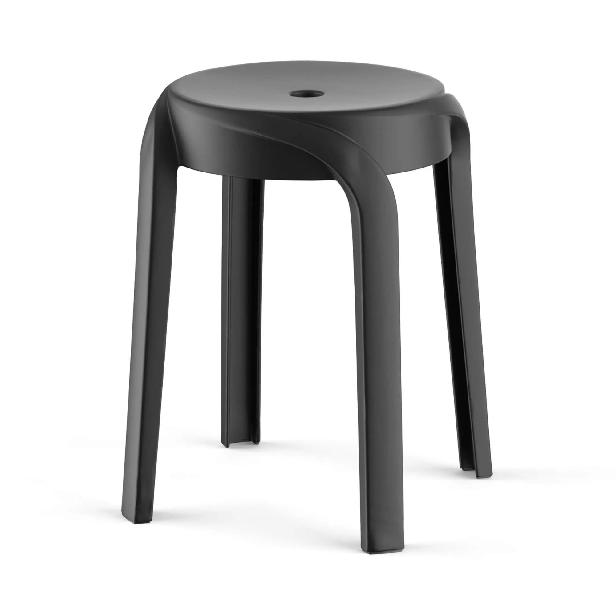 Табурет ECLER, черный