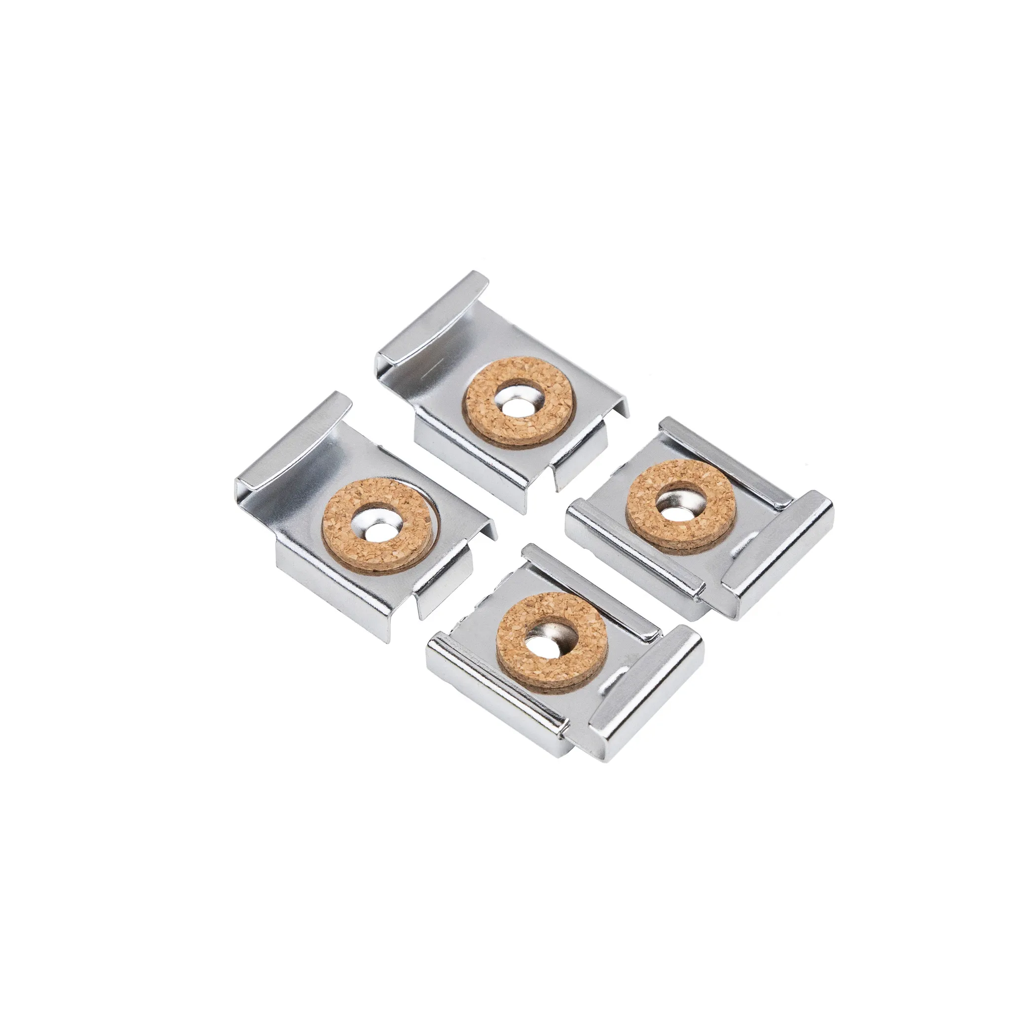 Крепление зеркала мет. (1 компл. = 2 фиксатора + 2 крепления) AKS