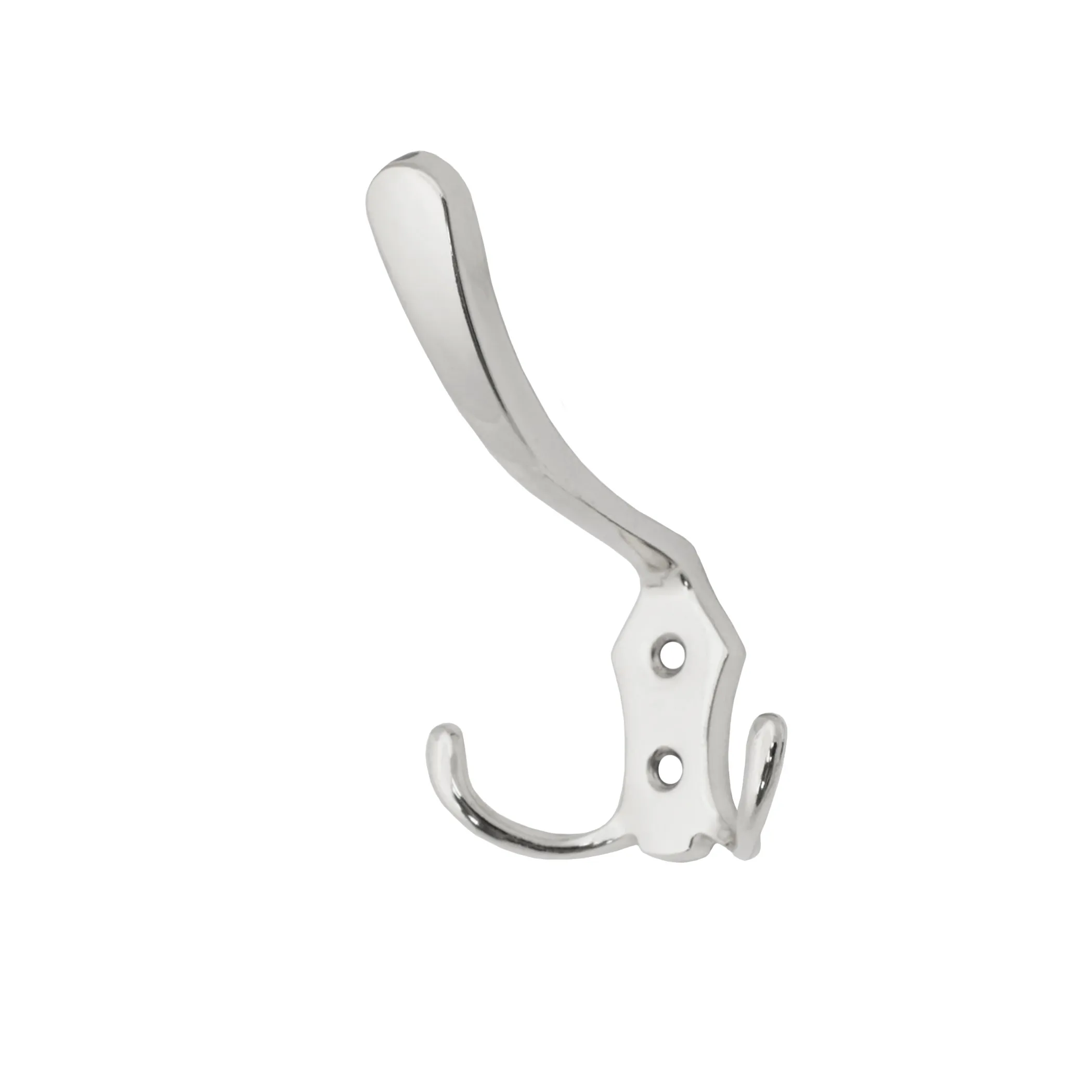 Крючок меб. трехрожковый мет. WP59 хром GRIDLI