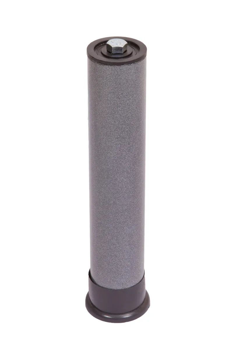 Нога круглая h-230 BY (на 800-6ног/900-6ног/1000-6ног/1200-6ног/1400-7ног/1600-7ног/1800-8ног/1900-9ног)