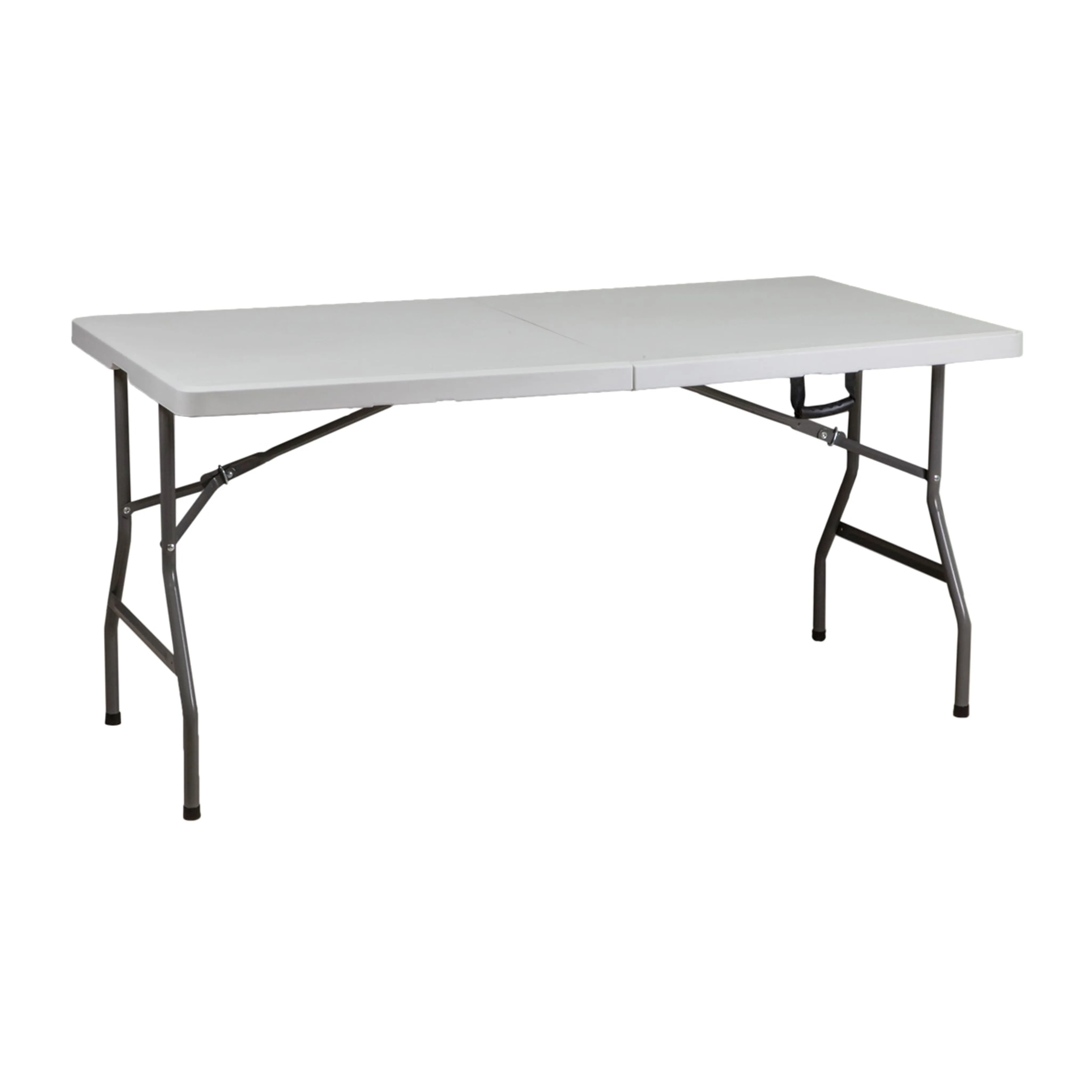 Стол складной 152*76*74, белый