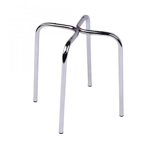 Рама метал. табурета БЛЮЗ, хром