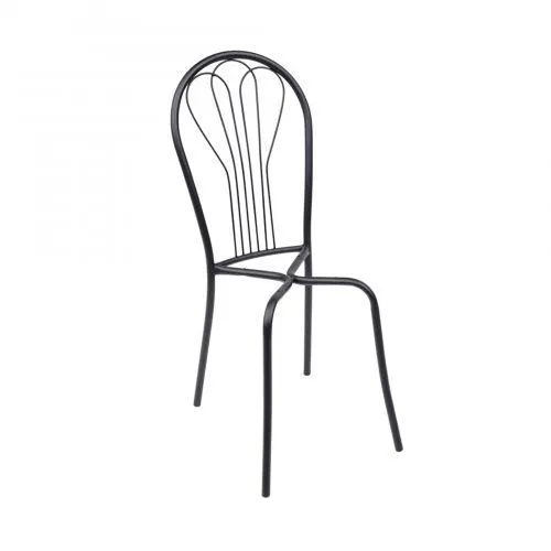 Рама метал. стула ВЕРСАЛЬ, черный