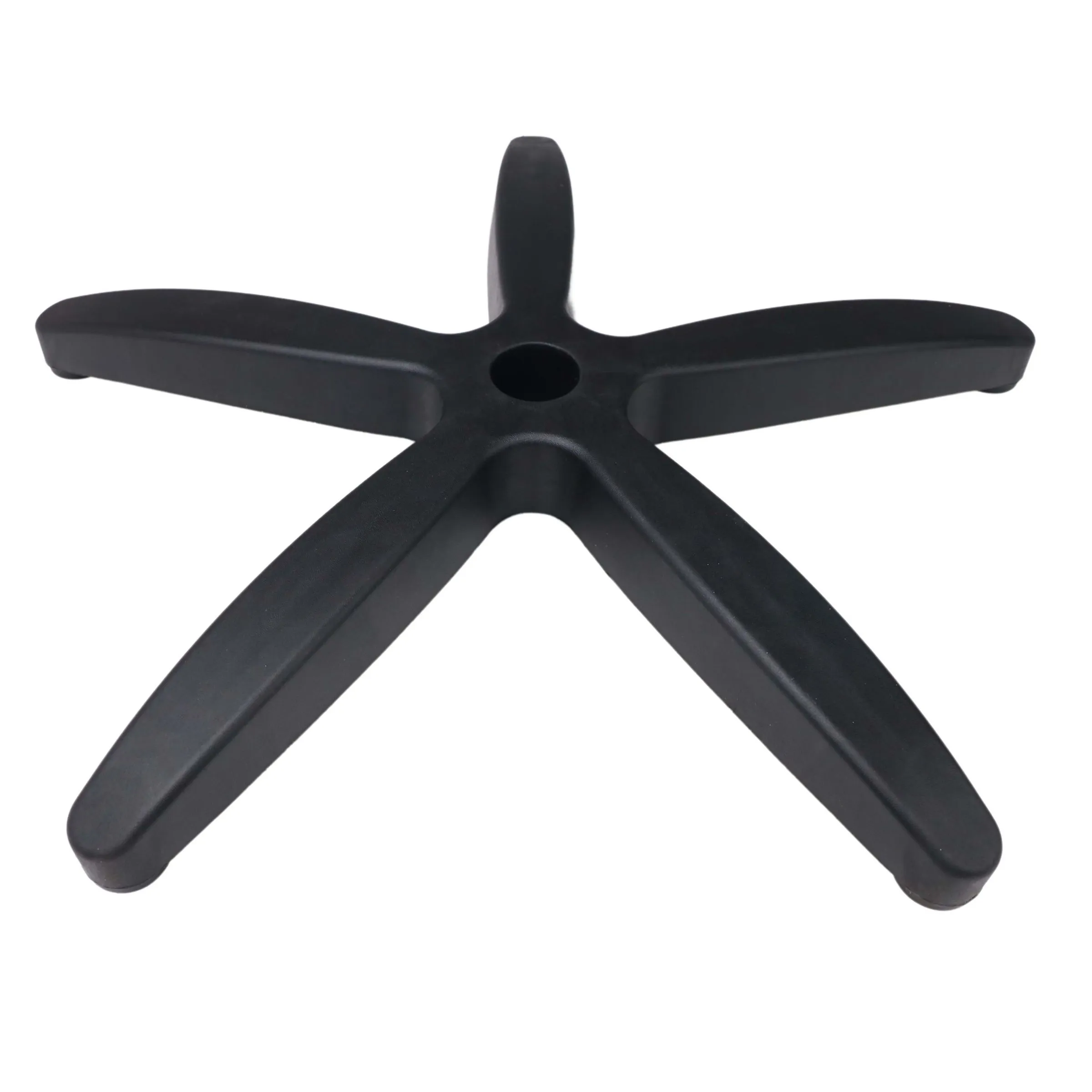 Пятилучье 660...680 мм (крестовина черный пластик ДК)