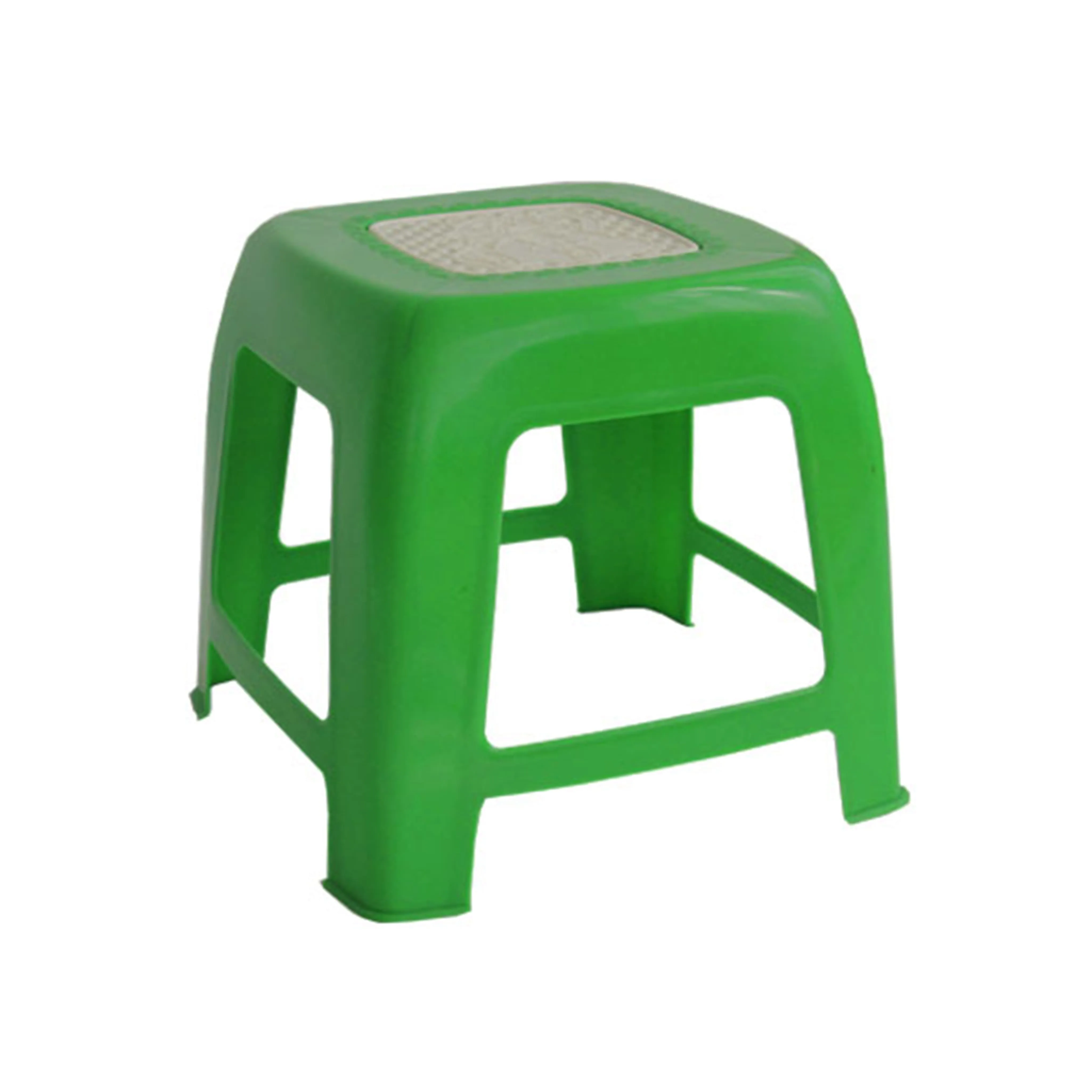 Табурет, зеленый