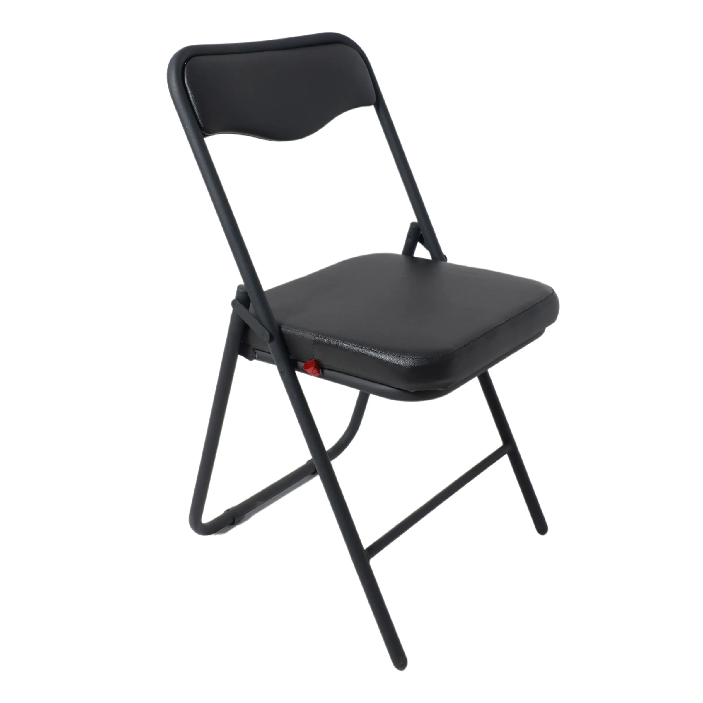 Стул Гольф BOX4 (Кожа иск., PV, 1 (черный), BL)