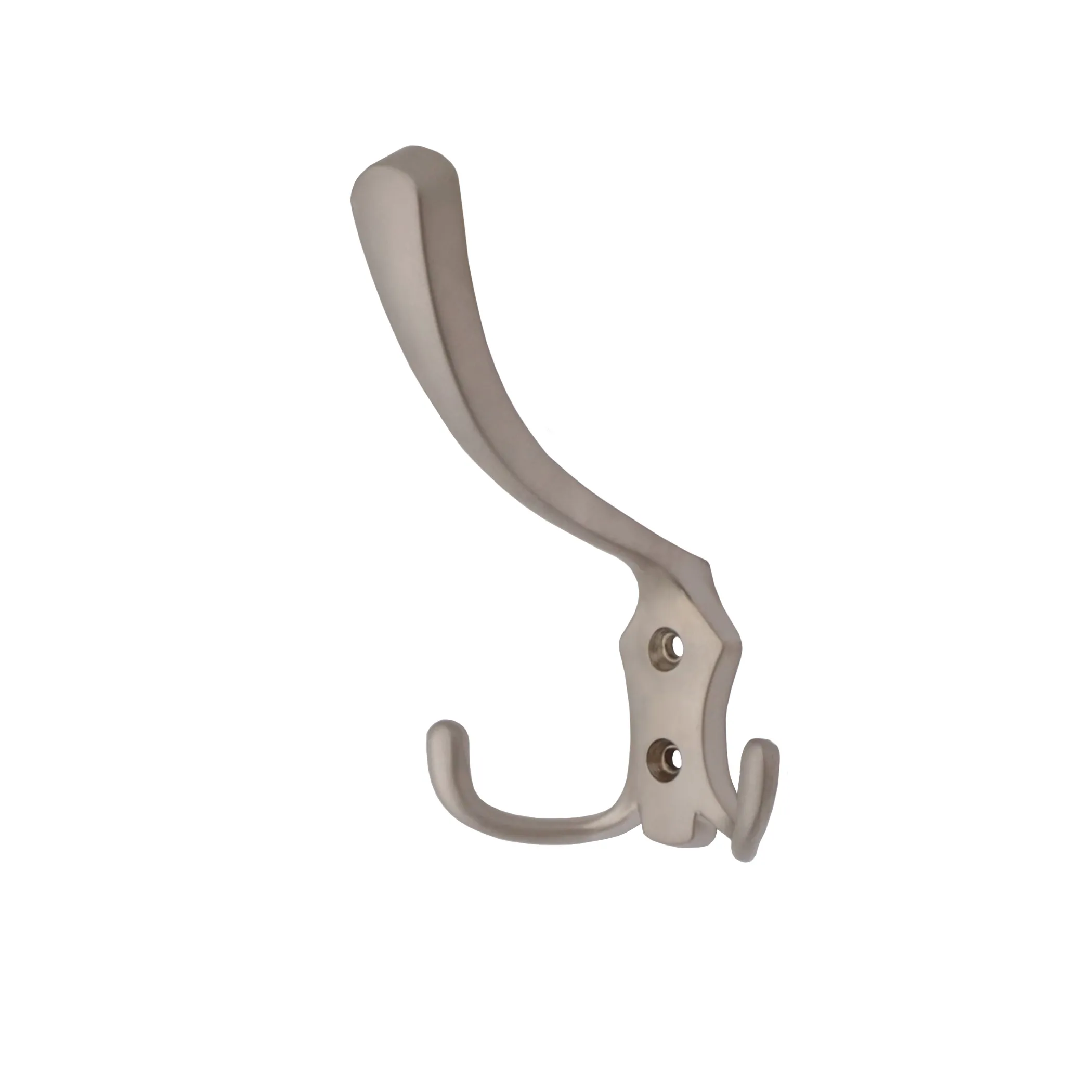 Крючок меб. трехрожковый мет. WP59 сатин GRIDLI