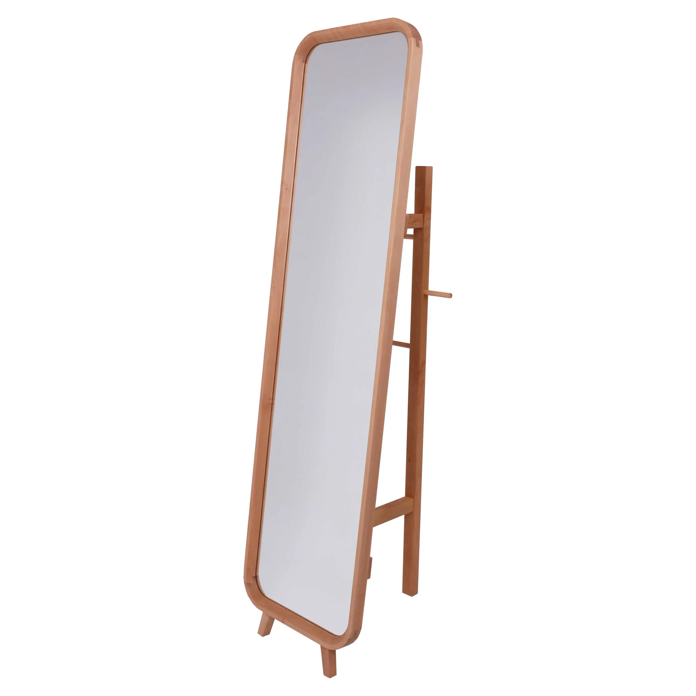 Зеркало напольное OLAND, натуральный, 46*169,5см